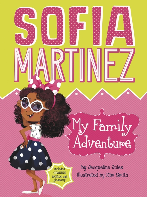 Title details for My Family Adventure by Jacqueline Jules - Available